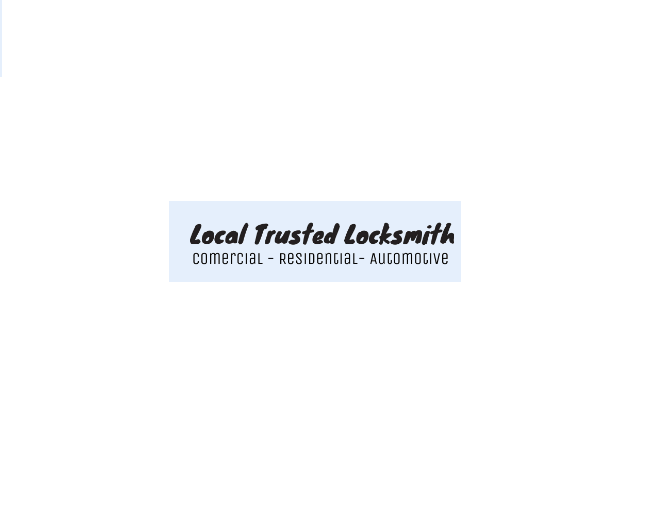 Local trusted locksmith 